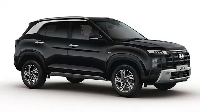 Hyundai Creta 2024 Facelift