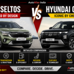 Hyundai Creta vs Kia Seltos