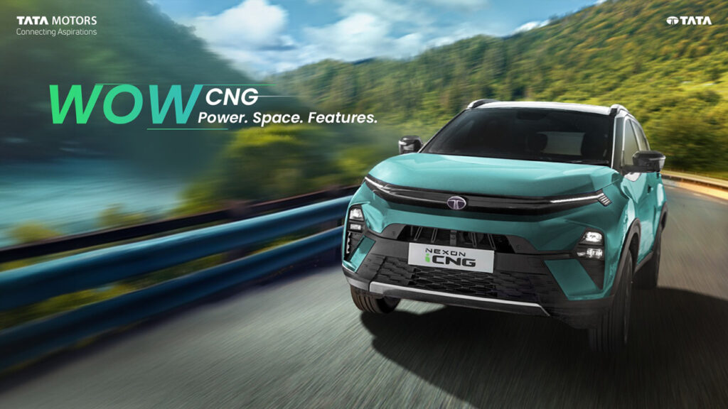 Tata Nexon Front Look
