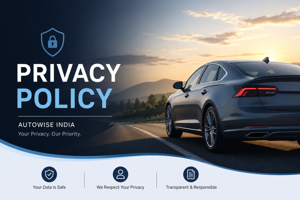 privacy policy
