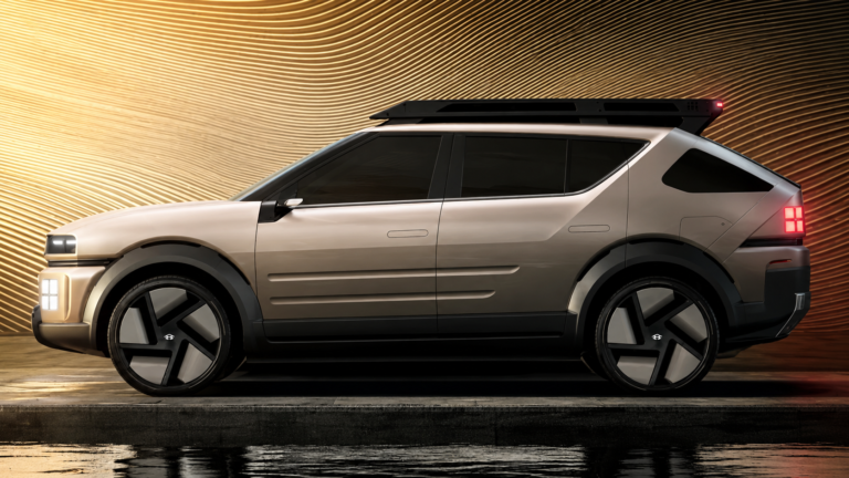 Hyundai's New SUV for FY2027