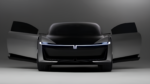 Tata Avinya futuristic electric SUV concept