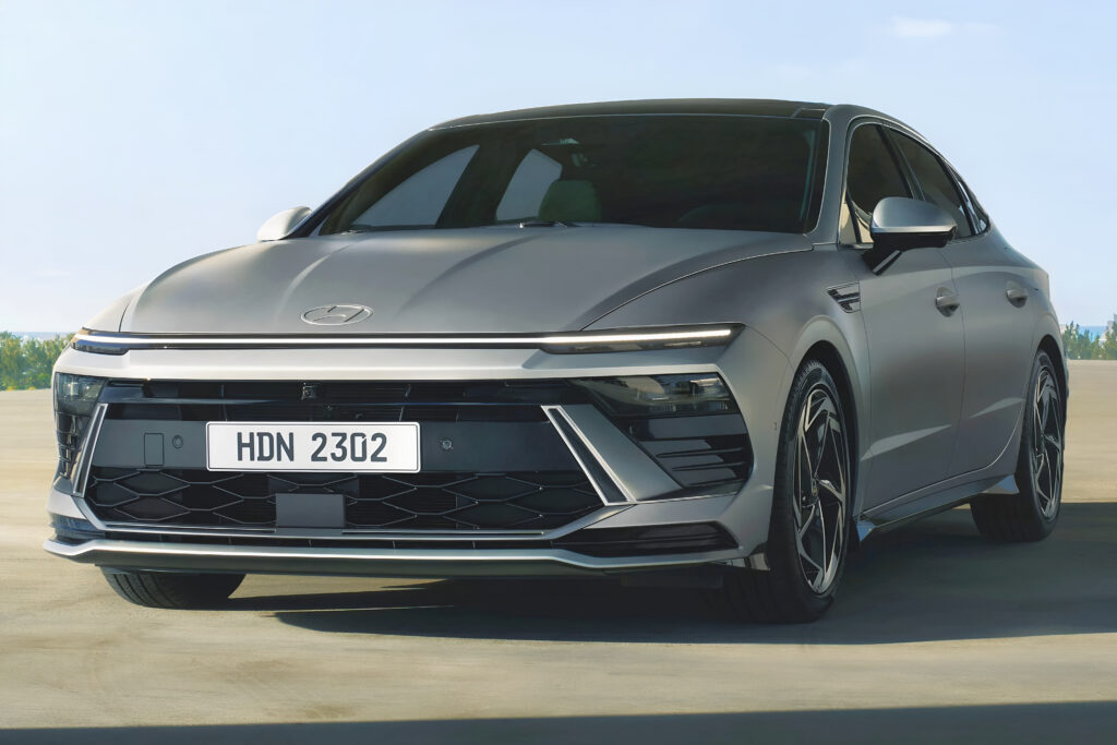 2026 Hyundai Verna Facelift: Price, Features & On Road Price in Lucknow Hyundai sedan front design used for representation purpose
