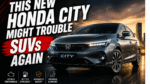 2026 Honda City facelift thumbnail with sporty sedan design and bold text saying This New Honda City Might Trouble SUVs Again