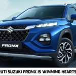 Why the Maruti Suzuki Fronx Is Winning Hearts Across India