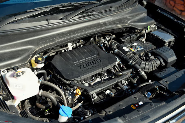 Hyundai Creta 2024 Facelift- Engine 