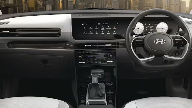 Hyundai Creta 2024 Facelift- Features
