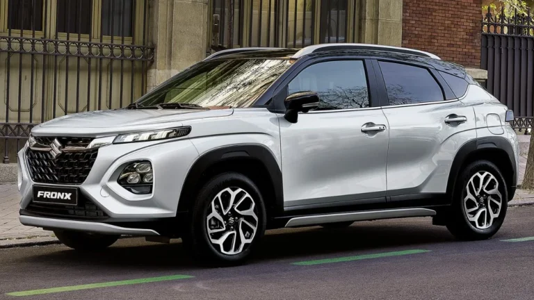 2026 Maruti Brezza Baleno Fronx Facelift