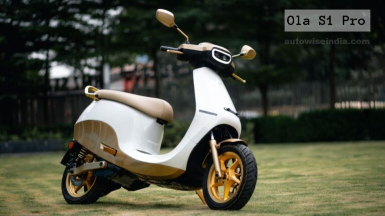 Ola S1 Pro