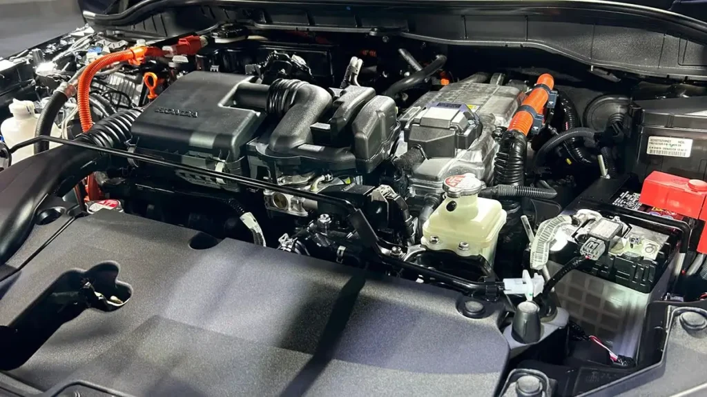 zrv engine