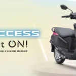 Suzuki e-Access Review