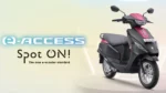 Suzuki e-Access Review