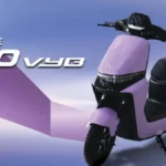 Ampere Reo VYB EV