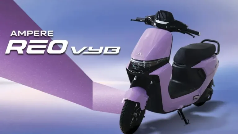 Ampere Reo VYB EV