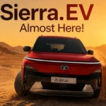 Tata Sierra EV Launch Soon