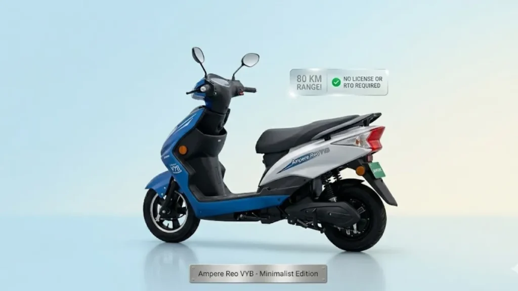 Ampere Reo VYB EV
