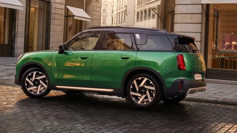 Made-in-India Mini Countryman C